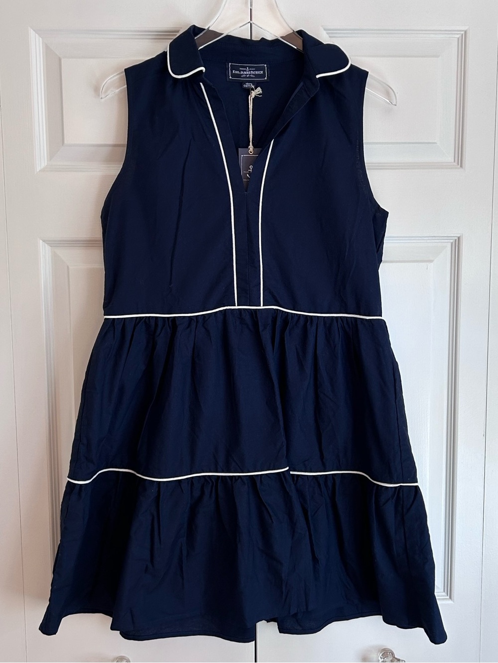 Kiel James Patrick Seaside Soirée Dress NWT - Picture 3 of 7